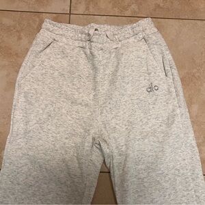 Medium Light GreyALO Joggers